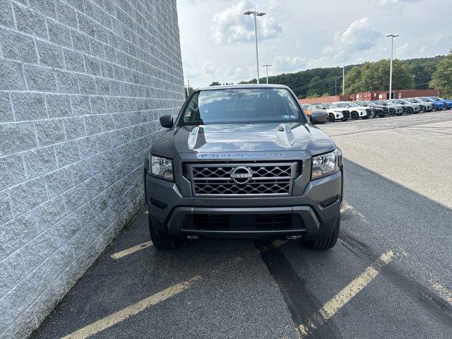 new 2024 Nissan Frontier car, priced at $38,480