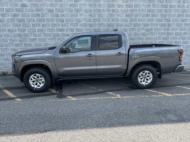 new 2024 Nissan Frontier car, priced at $38,480