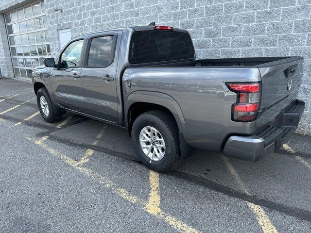 new 2024 Nissan Frontier car, priced at $37,480