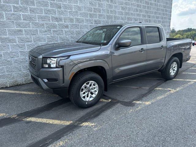 new 2024 Nissan Frontier car, priced at $38,480