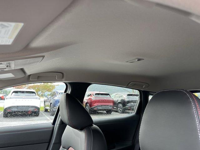 new 2026 Nissan Kicks car, priced at $29,589