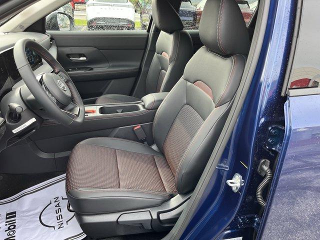 new 2026 Nissan Kicks car, priced at $29,589