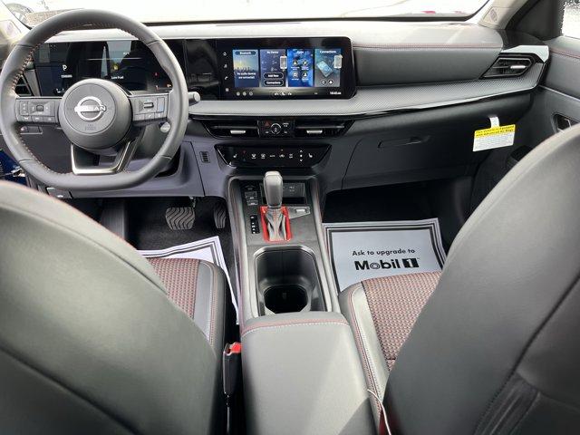 new 2026 Nissan Kicks car, priced at $29,589