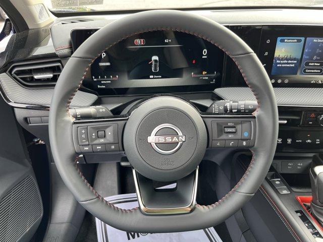 new 2026 Nissan Kicks car, priced at $29,589