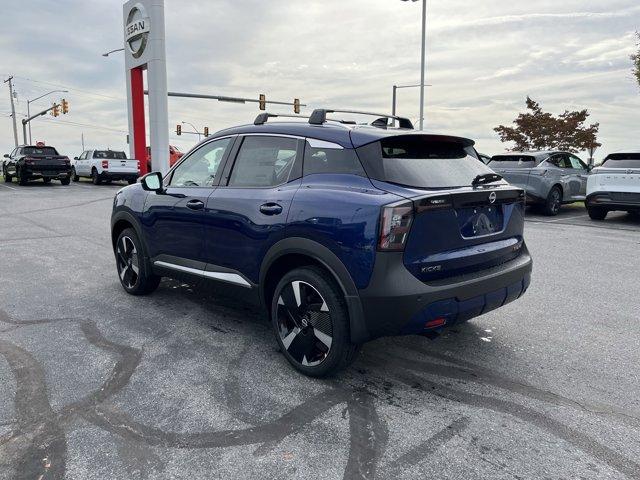 new 2026 Nissan Kicks car, priced at $29,589