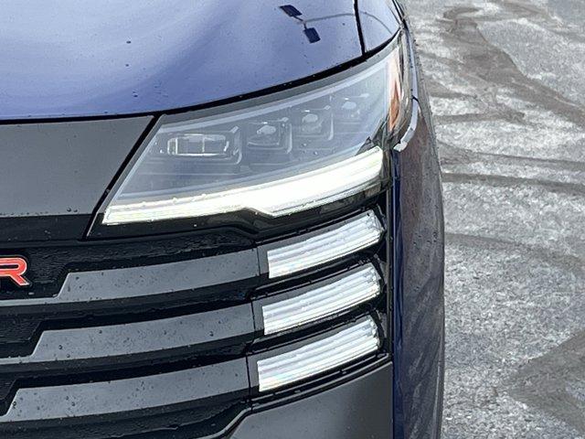 new 2026 Nissan Kicks car, priced at $29,589