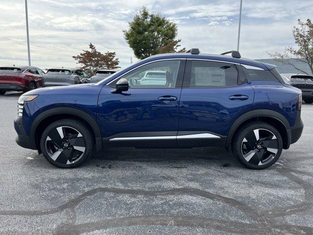 new 2026 Nissan Kicks car, priced at $29,589