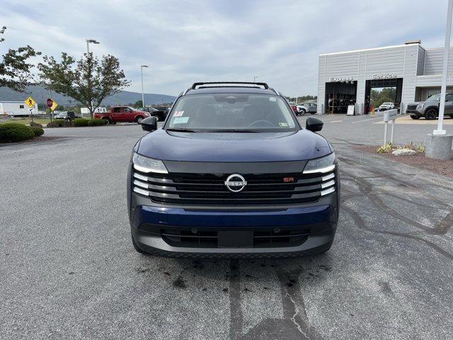 new 2026 Nissan Kicks car, priced at $29,589