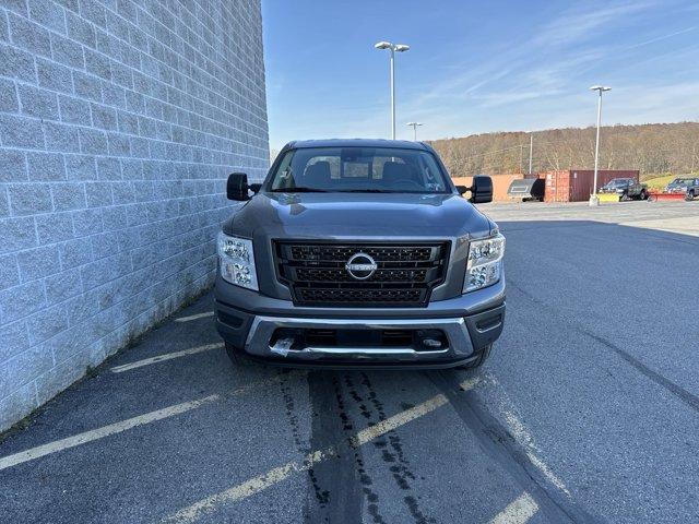 new 2024 Nissan Titan car, priced at $47,953