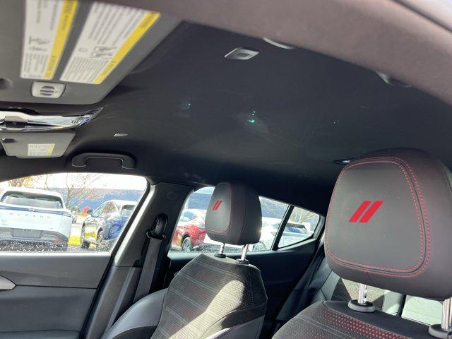 used 2024 Dodge Hornet car, priced at $25,500