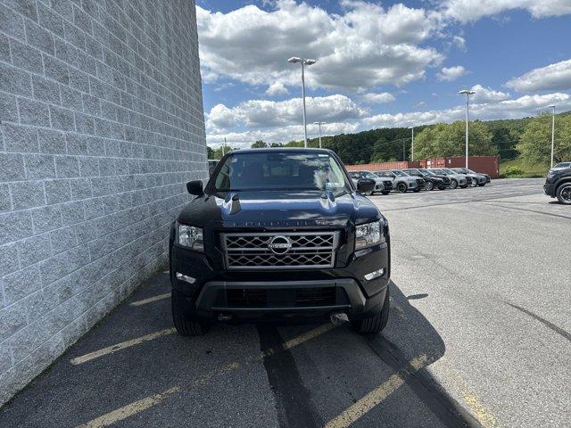 new 2024 Nissan Frontier car, priced at $41,201