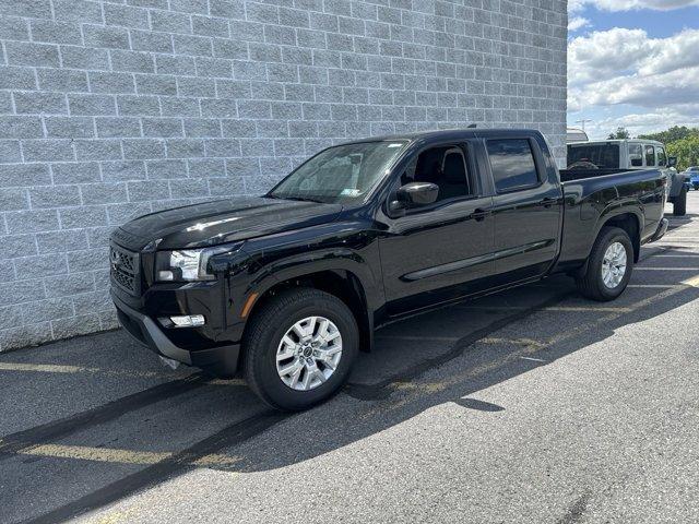 new 2024 Nissan Frontier car, priced at $41,201