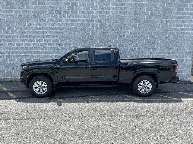 new 2024 Nissan Frontier car, priced at $41,201