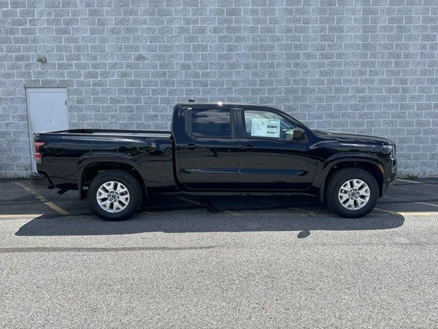 new 2024 Nissan Frontier car, priced at $41,201