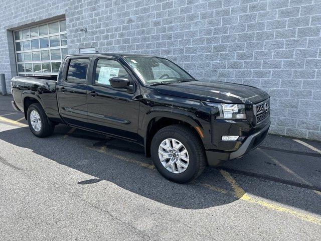 new 2024 Nissan Frontier car, priced at $38,951