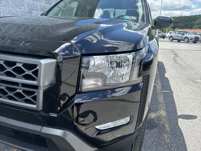 new 2024 Nissan Frontier car, priced at $41,201