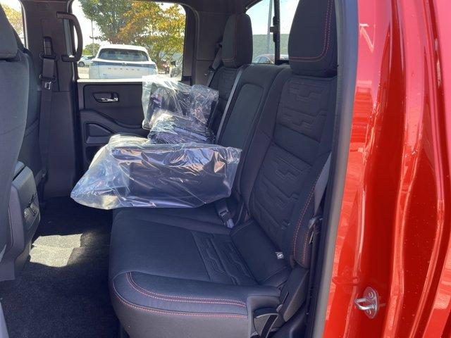new 2025 Nissan Frontier car, priced at $41,000