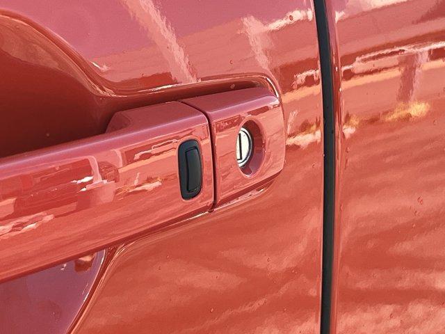 new 2025 Nissan Frontier car, priced at $41,000
