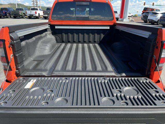 new 2025 Nissan Frontier car, priced at $41,000