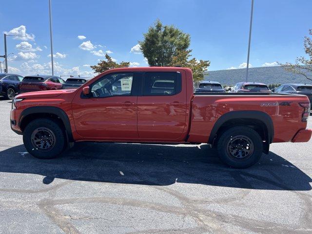 new 2025 Nissan Frontier car, priced at $41,000