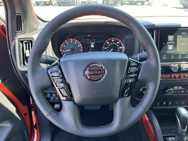 new 2025 Nissan Frontier car, priced at $41,000