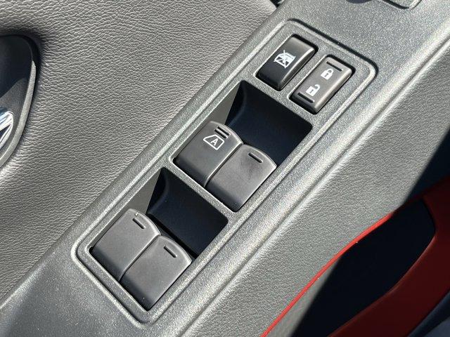 new 2025 Nissan Frontier car, priced at $41,000