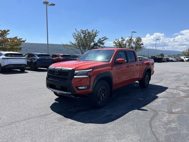 new 2025 Nissan Frontier car, priced at $41,000