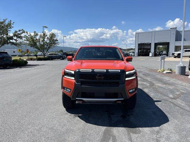 new 2025 Nissan Frontier car, priced at $41,000