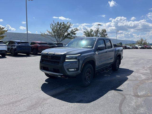 new 2025 Nissan Frontier car, priced at $41,800