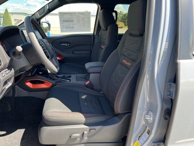 new 2025 Nissan Frontier car, priced at $41,800