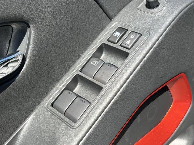 new 2025 Nissan Frontier car, priced at $41,800