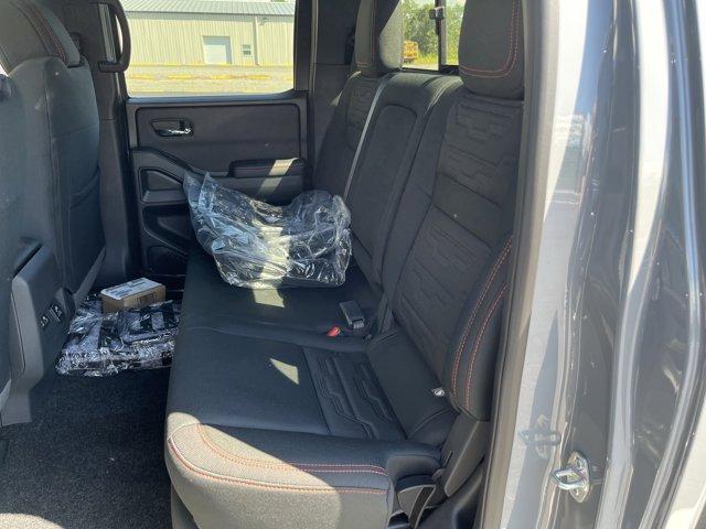 new 2025 Nissan Frontier car, priced at $41,800