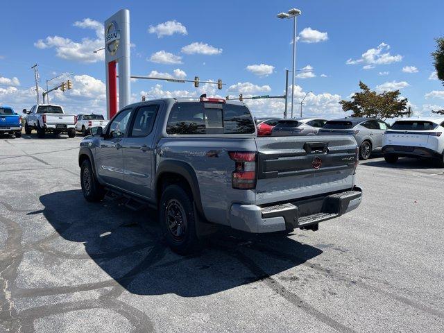 new 2025 Nissan Frontier car, priced at $41,800