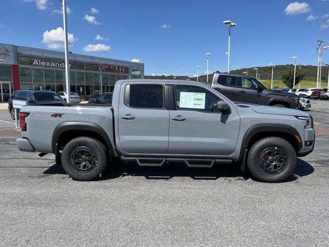 new 2025 Nissan Frontier car, priced at $41,800