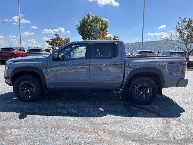 new 2025 Nissan Frontier car, priced at $41,800