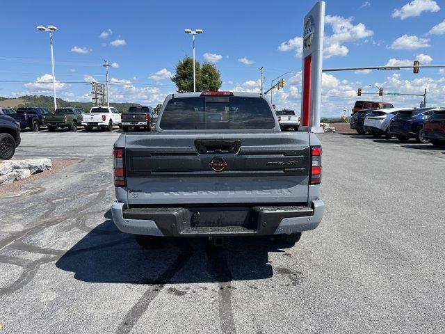 new 2025 Nissan Frontier car, priced at $41,800