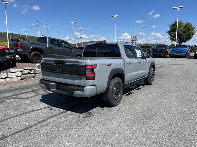 new 2025 Nissan Frontier car, priced at $41,800