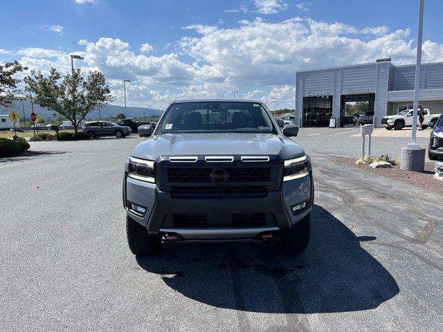 new 2025 Nissan Frontier car, priced at $41,800