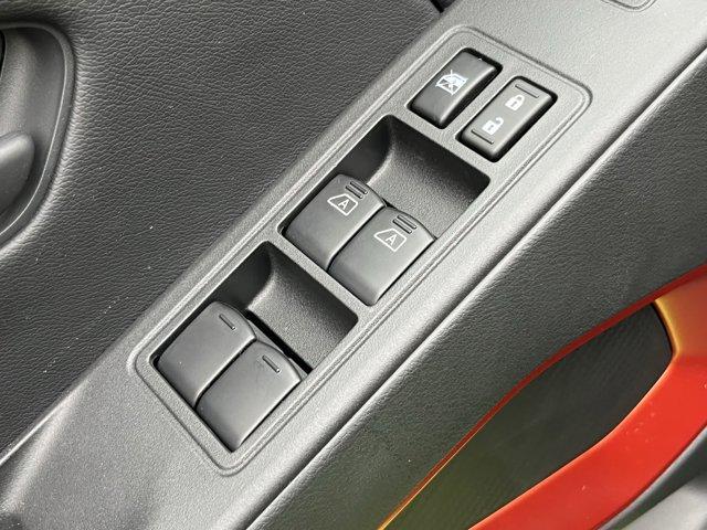 new 2026 Nissan Frontier car, priced at $47,200