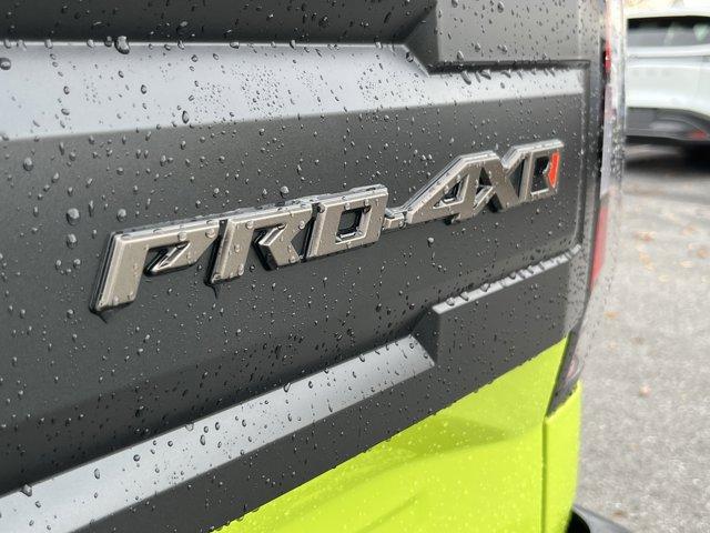 new 2026 Nissan Frontier car, priced at $47,200