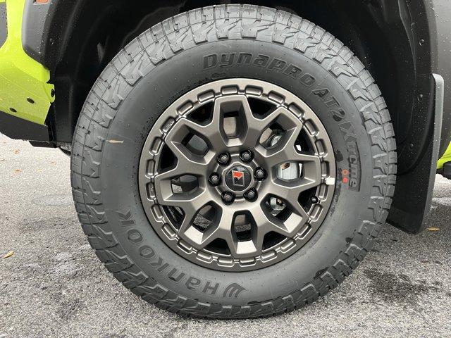 new 2026 Nissan Frontier car, priced at $47,200