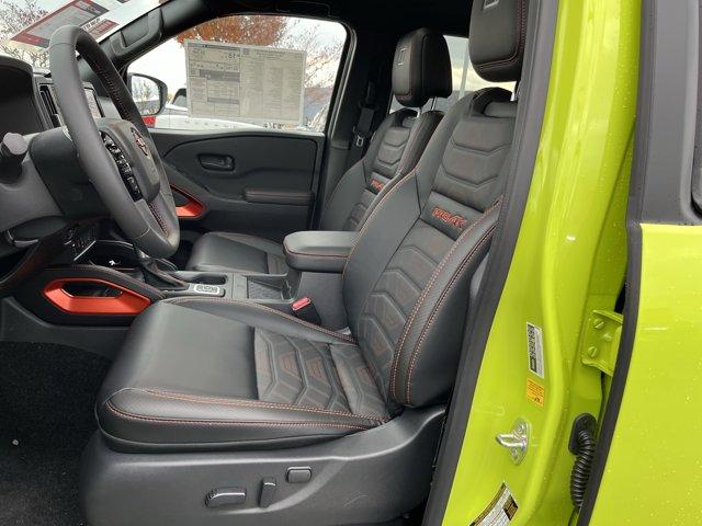 new 2026 Nissan Frontier car, priced at $47,200