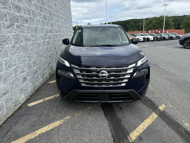 new 2024 Nissan Rogue car, priced at $31,956