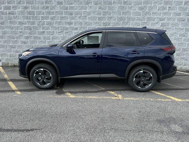 new 2024 Nissan Rogue car, priced at $31,956