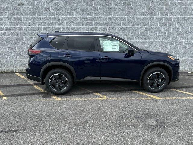 new 2024 Nissan Rogue car, priced at $31,956