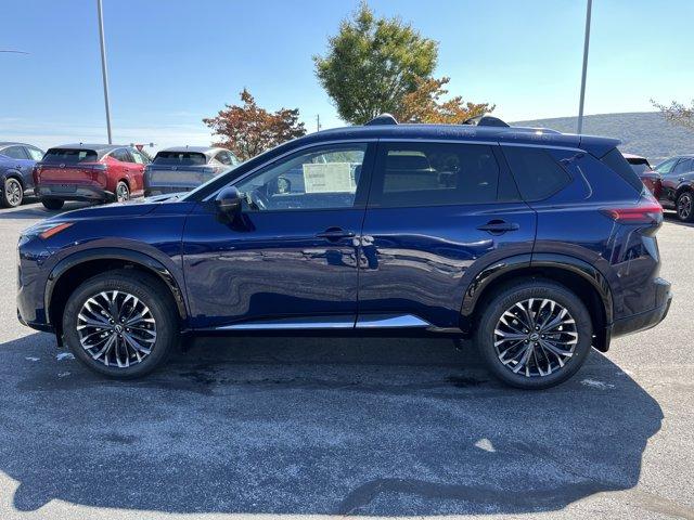 new 2026 Nissan Rogue car, priced at $38,600