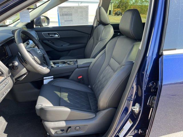 new 2026 Nissan Rogue car, priced at $38,600