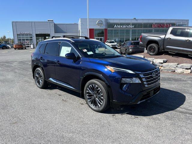 new 2026 Nissan Rogue car, priced at $38,600