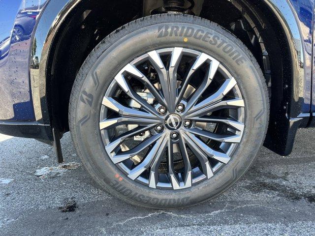 new 2026 Nissan Rogue car, priced at $38,600