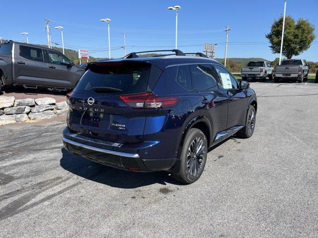 new 2026 Nissan Rogue car, priced at $38,600